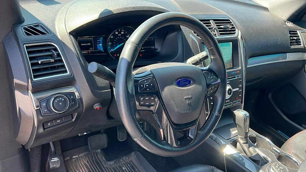 Thumbnail: 2018 Ford Explorer - 2
