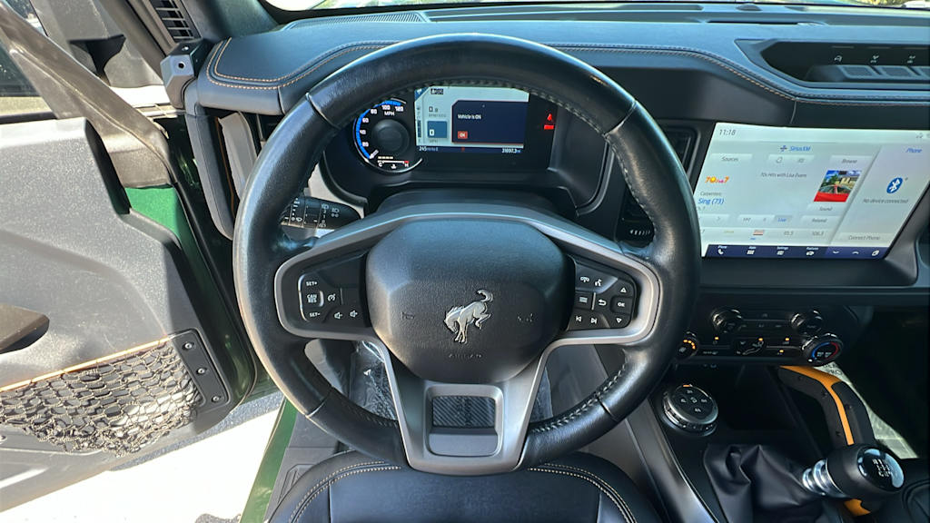 Thumbnail: 2024 Ford Bronco - 8