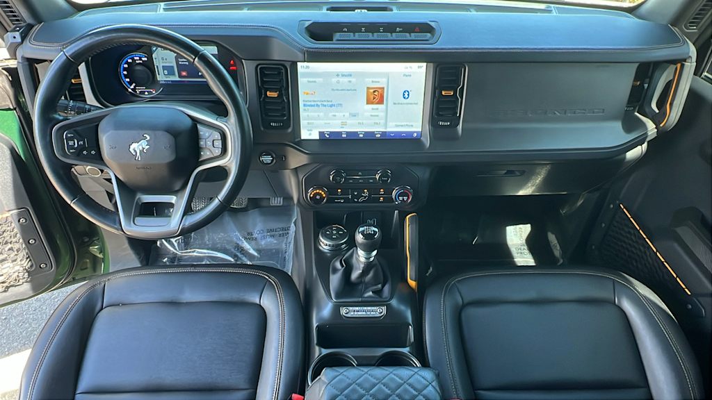 Thumbnail: 2024 Ford Bronco - 11