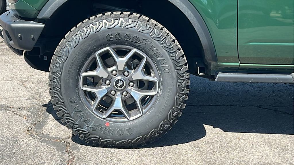 Thumbnail: 2024 Ford Bronco - 7