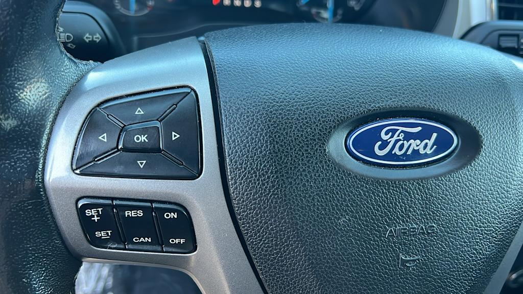 2019 Ford Ranger XLT 25