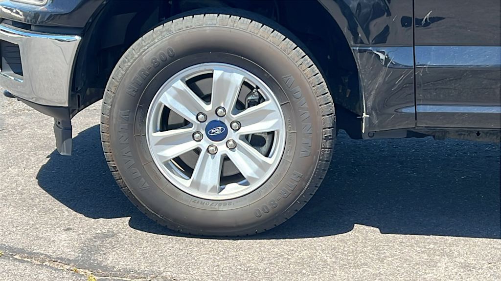 Thumbnail: 2020 Ford F-150 - 7