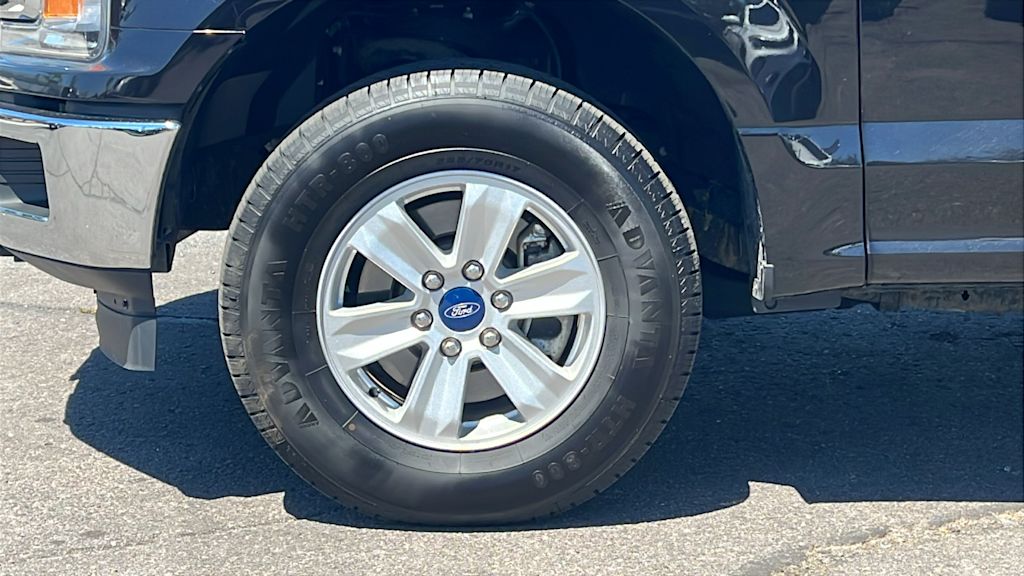 Thumbnail: 2020 Ford F-150 - 8