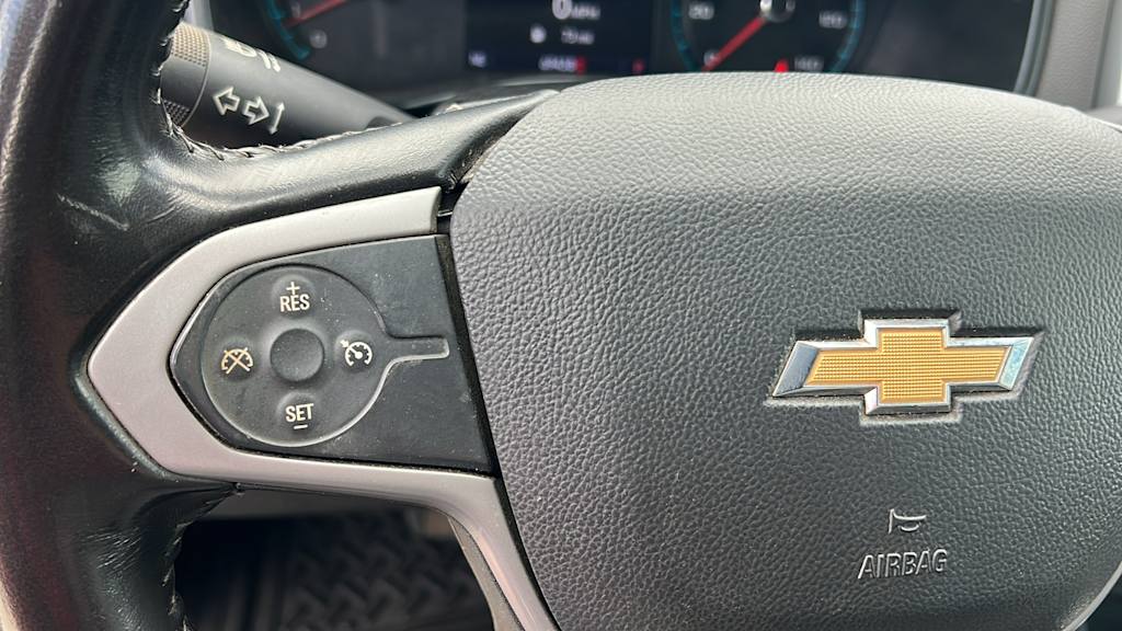 2020 Chevrolet Colorado LT 24