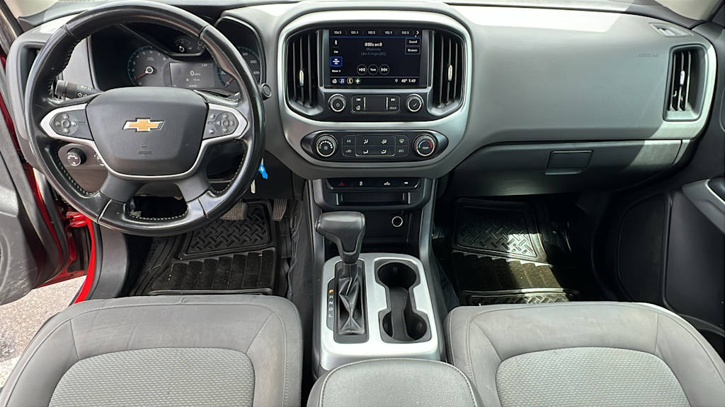 2020 Chevrolet Colorado LT 13