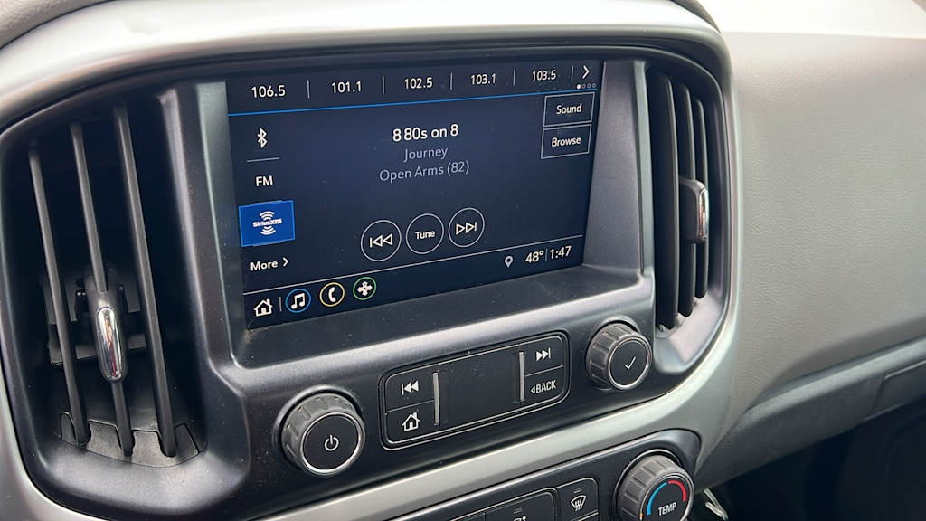 2020 Chevrolet Colorado LT 14
