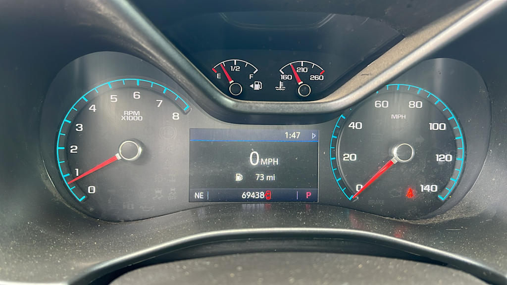 2020 Chevrolet Colorado LT 16
