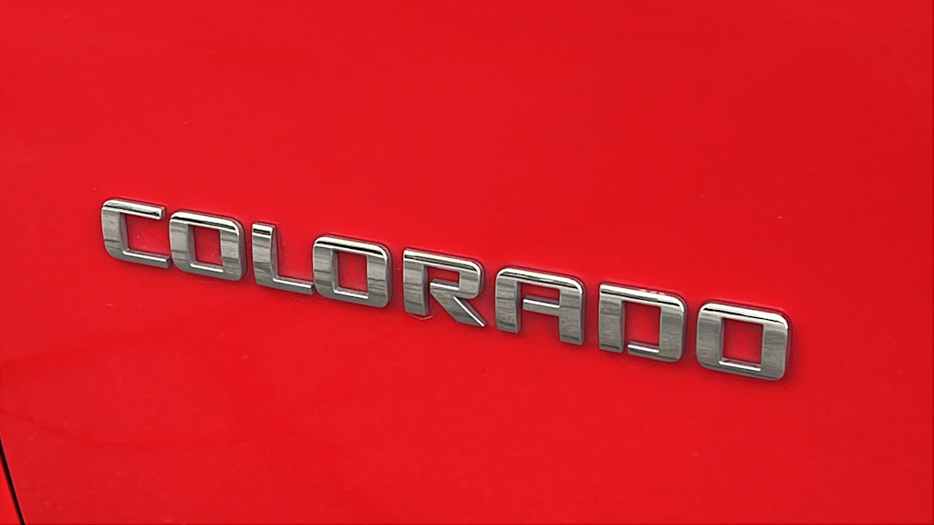2020 Chevrolet Colorado LT 29