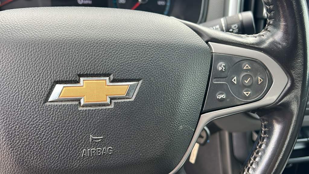 2020 Chevrolet Colorado LT 25
