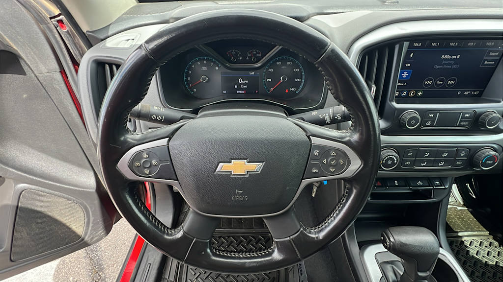 2020 Chevrolet Colorado LT 9