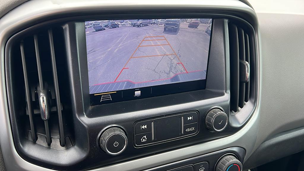 2020 Chevrolet Colorado LT 23