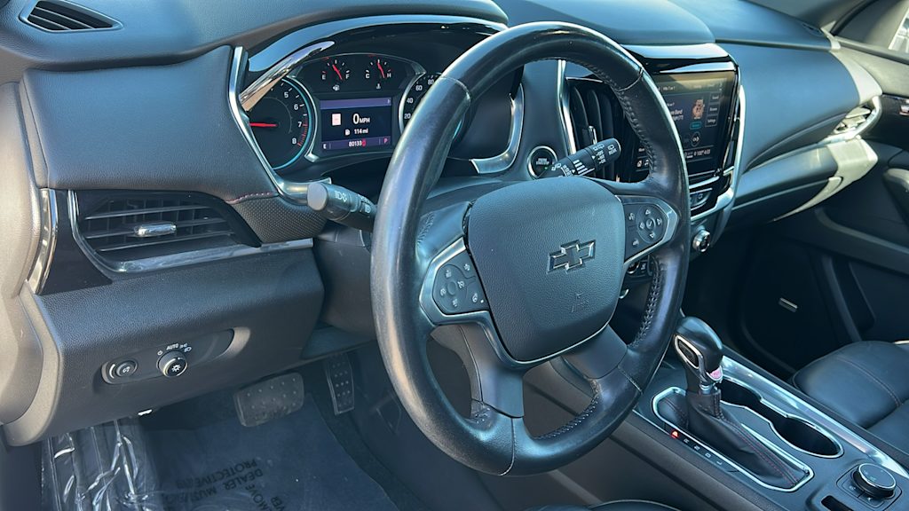 Thumbnail: 2022 Chevrolet Traverse - 2