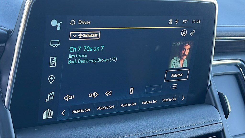 Thumbnail: 2023 Chevrolet Tahoe - 14