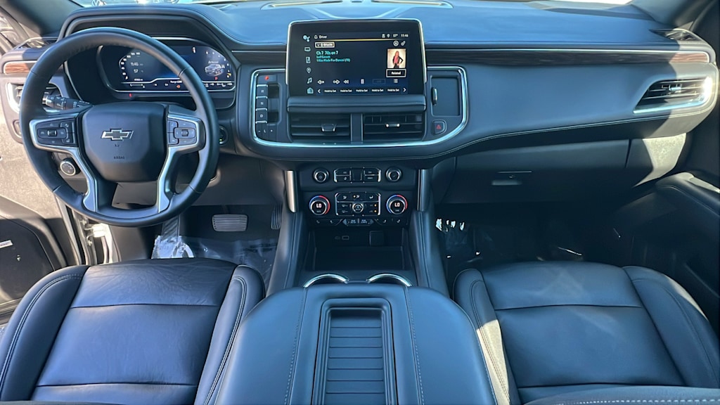 Thumbnail: 2023 Chevrolet Tahoe - 13