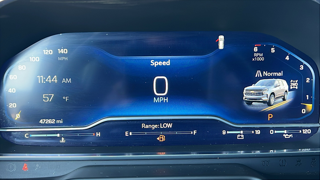 Thumbnail: 2023 Chevrolet Tahoe - 16