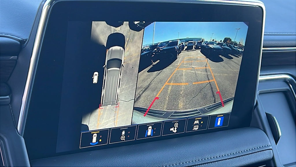 Thumbnail: 2023 Chevrolet Tahoe - 24