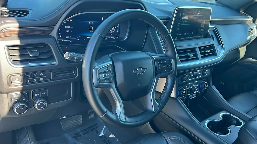 Thumbnail: 2023 Chevrolet Tahoe - 2