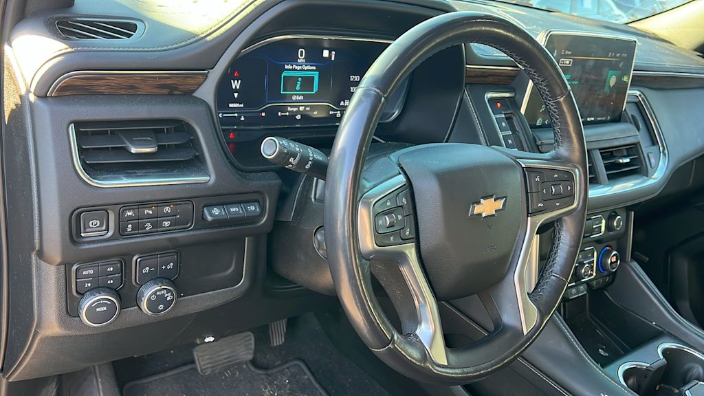 Thumbnail: 2023 Chevrolet Tahoe - 2