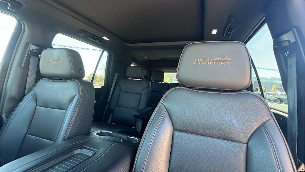 2022 Chevrolet Tahoe High Country 10