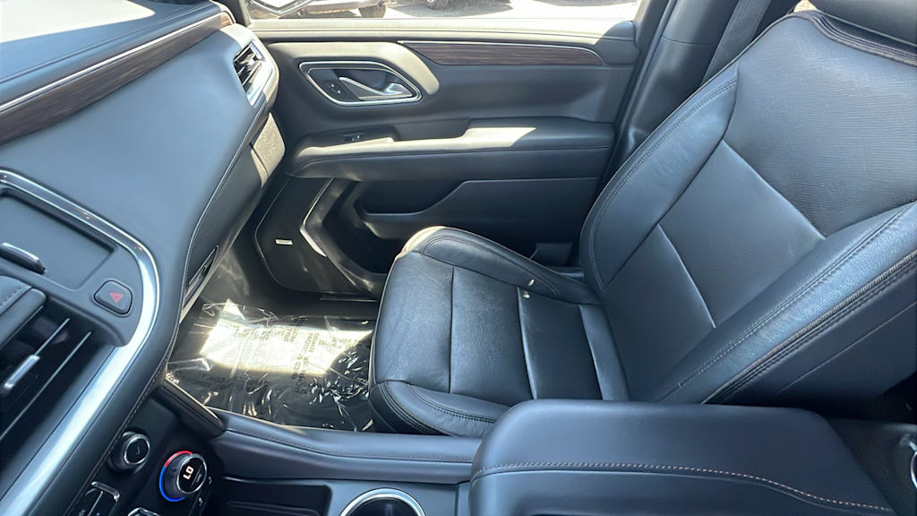 2022 Chevrolet Tahoe High Country 11