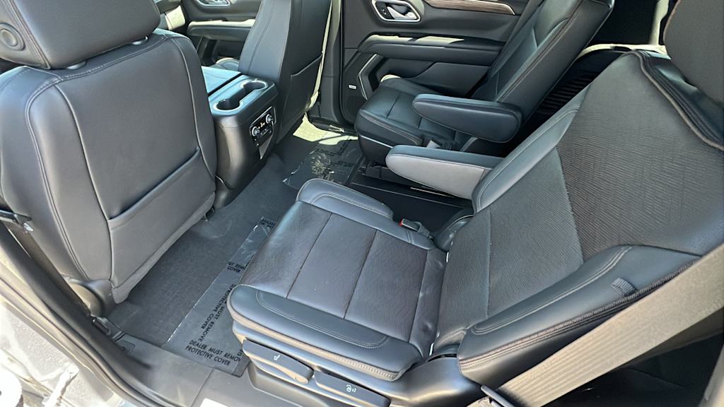 2022 Chevrolet Tahoe High Country 12