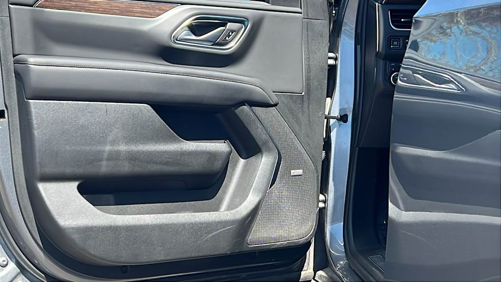 2022 Chevrolet Tahoe High Country 29