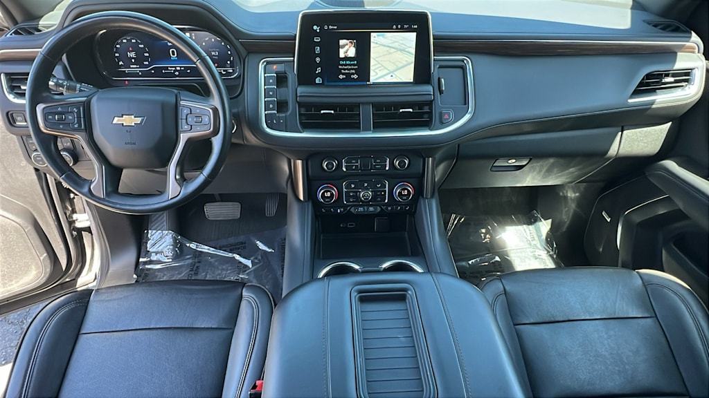 2022 Chevrolet Tahoe High Country 13