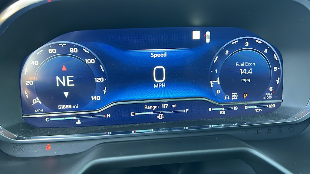 2022 Chevrolet Tahoe High Country 16