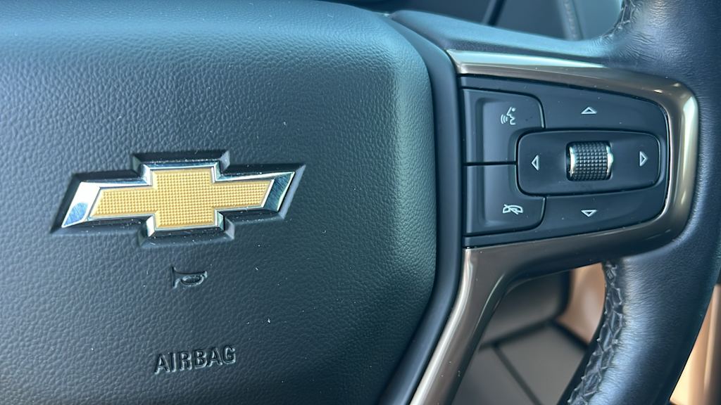 2022 Chevrolet Tahoe High Country 27