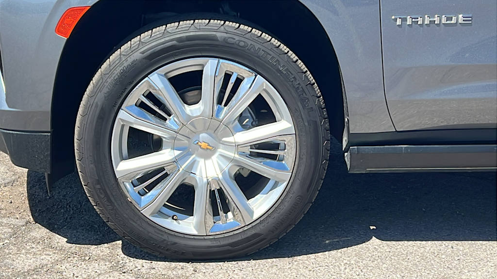 2022 Chevrolet Tahoe High Country 8