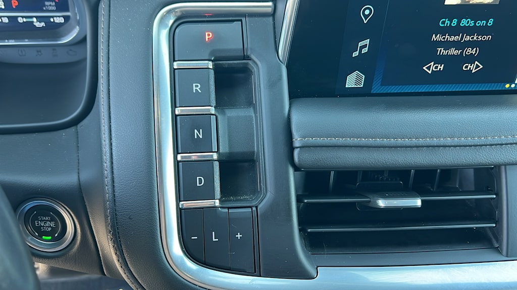 2022 Chevrolet Tahoe High Country 15