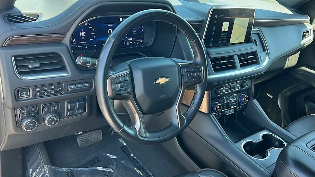 2022 Chevrolet Tahoe High Country 2