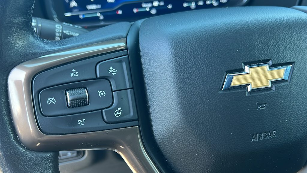2022 Chevrolet Tahoe High Country 26