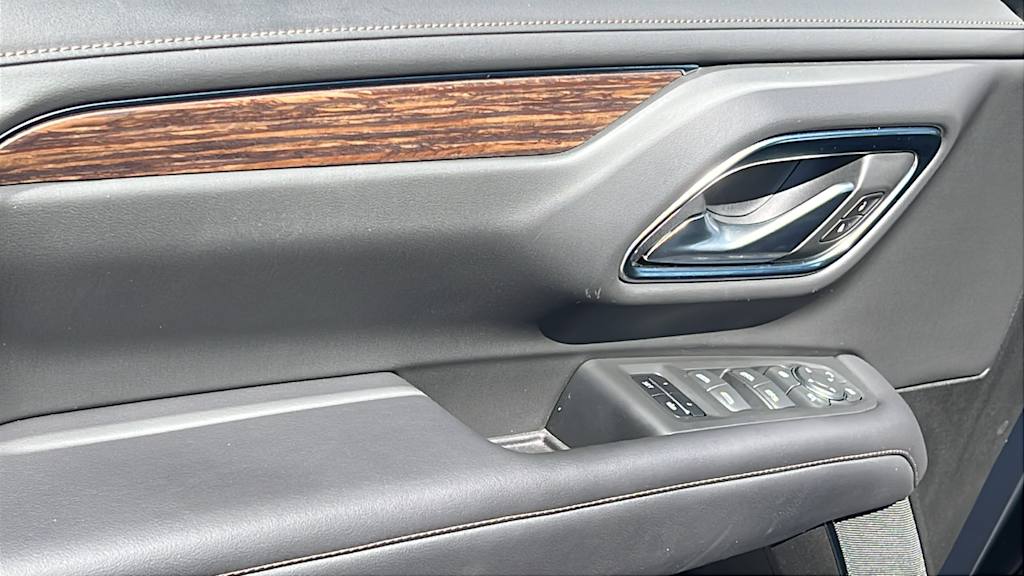 2022 Chevrolet Tahoe High Country 28