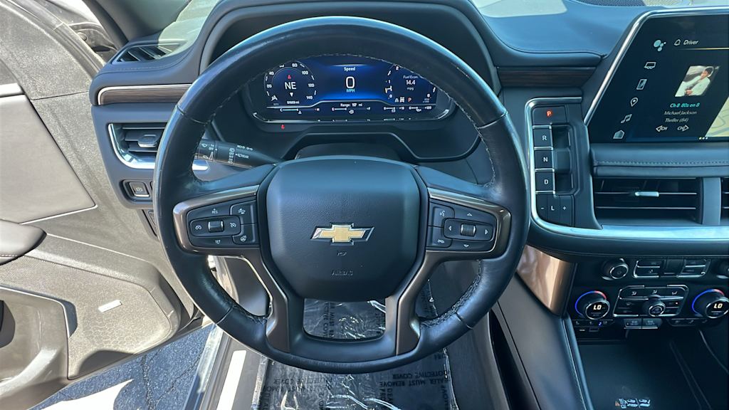 2022 Chevrolet Tahoe High Country 9
