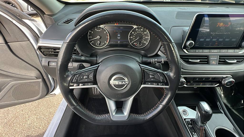 Thumbnail: 2023 Nissan Altima - 9