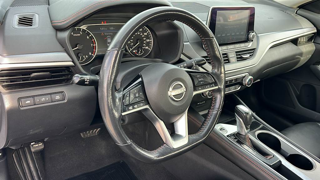 Thumbnail: 2023 Nissan Altima - 2