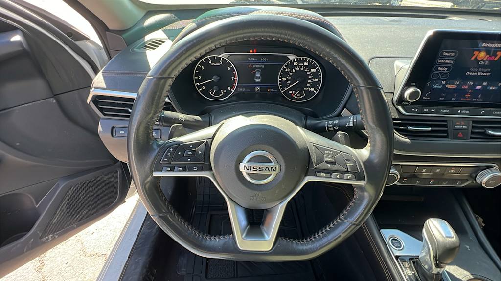Thumbnail: 2022 Nissan Altima - 2