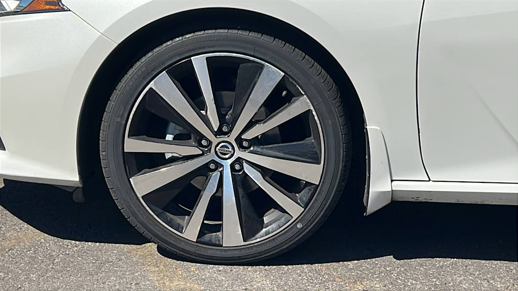 Thumbnail: 2022 Nissan Altima - 7