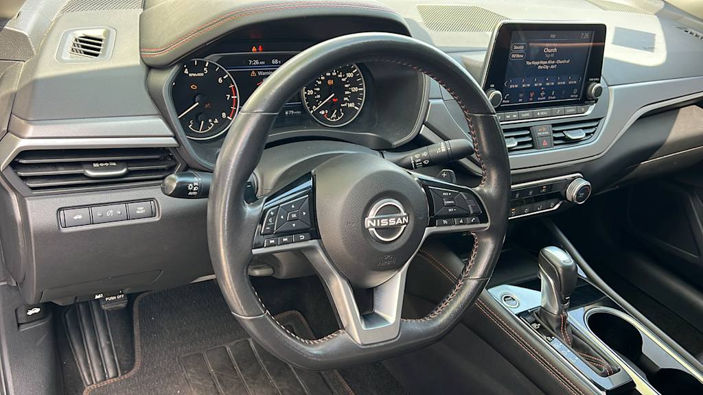 Thumbnail: 2024 Nissan Altima - 2