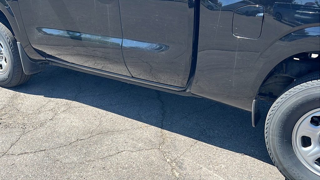 2022 Nissan Frontier S 6