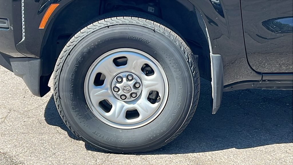 2022 Nissan Frontier S 7