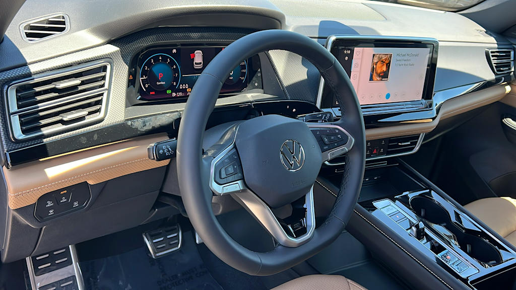 Thumbnail: 2026 Volkswagen Atlas - 2
