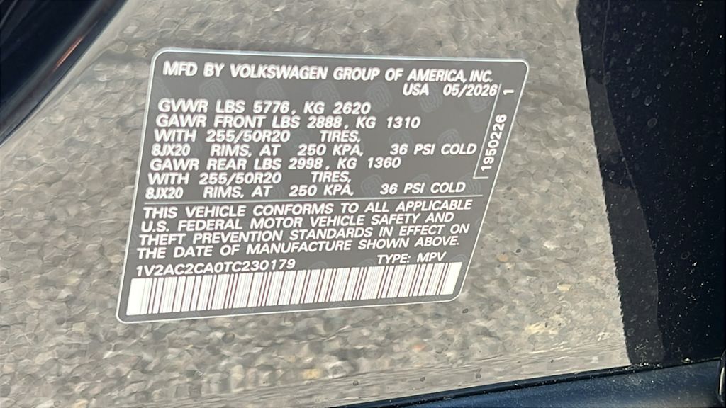 Thumbnail: 2026 Volkswagen Atlas - 17