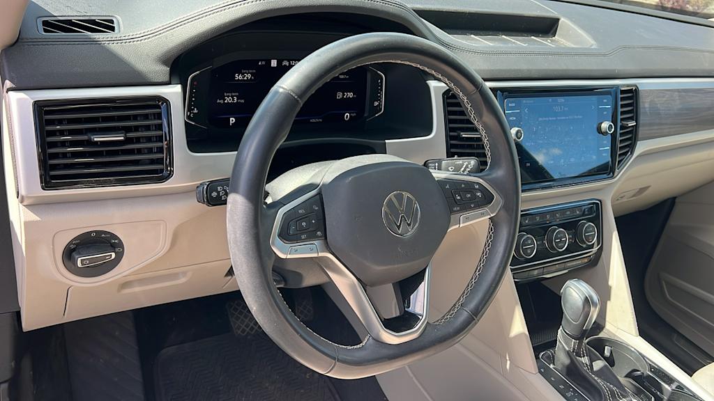 Thumbnail: 2022 Volkswagen Atlas - 2