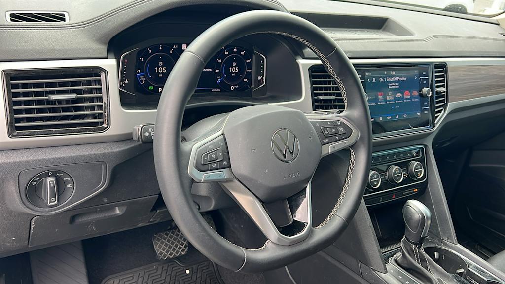 Thumbnail: 2023 Volkswagen Atlas - 2