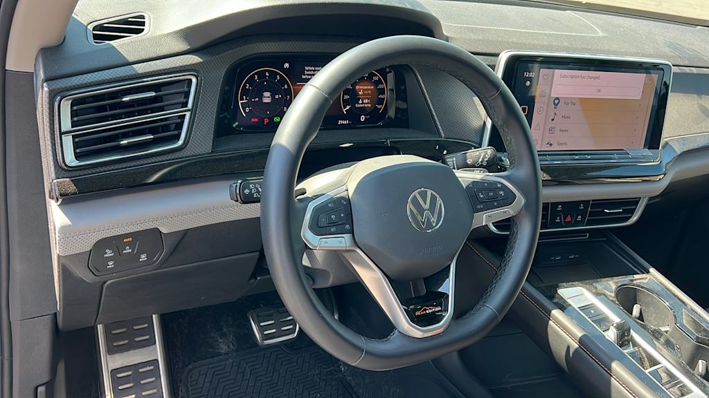 Thumbnail: 2025 Volkswagen Atlas - 2