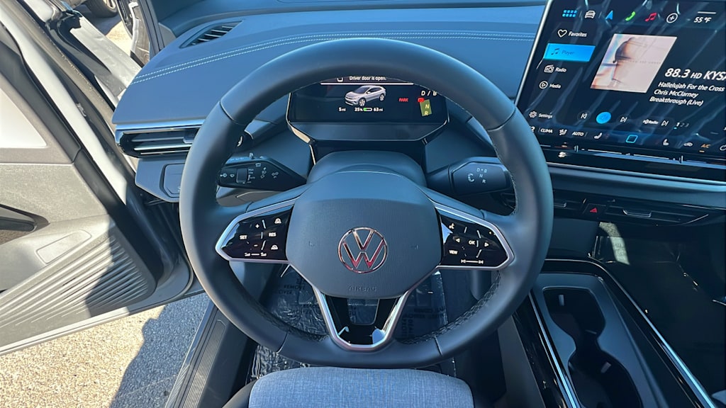 2026 Volkswagen ID.4 PRO - Photo 9