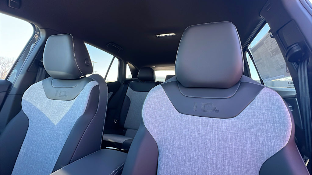2026 Volkswagen ID.4 PRO - Photo 10