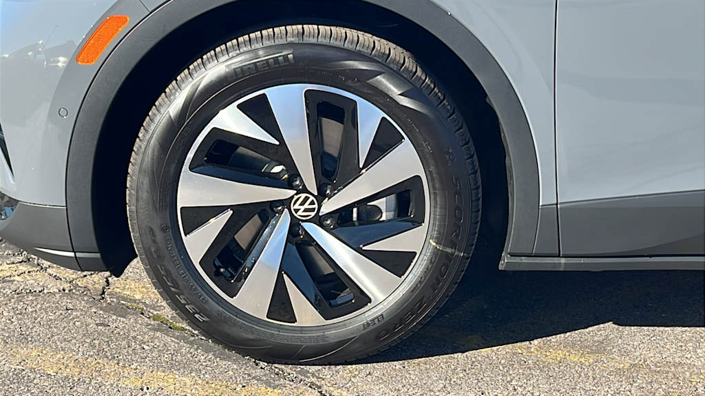 2026 Volkswagen ID.4 PRO - Photo 8